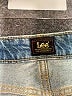 Lee Stars Blue Jeans Size 33 waist - photo 3