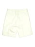 Banana Republic Solid Ivory Shorts Size 0 - photo 2