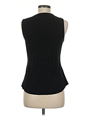 White House Black Market Sleeveless Blouse (view 2)