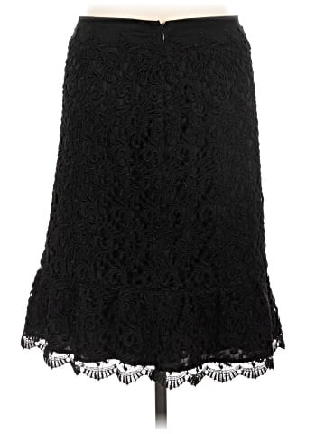 White House Black Market Formal Skirt (view 2)