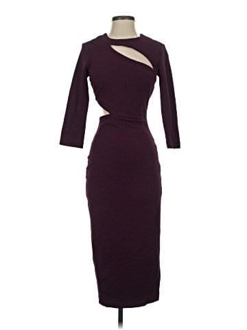 Elizabeth and James Cocktail Dress (view 1)