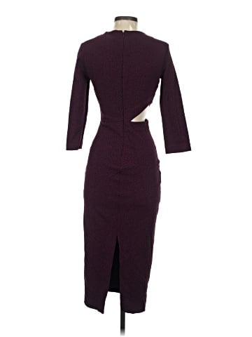Elizabeth and James Cocktail Dress (view 2)