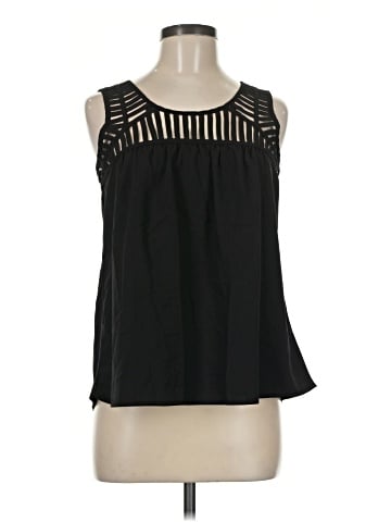 Heart Soul Sleeveless Blouse (view 1)