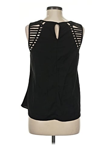 Heart Soul Sleeveless Blouse (view 2)