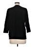 Tribal Black Pullover Sweater Size M - photo 2