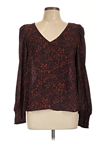 Allison Joy Long Sleeve Blouse (view 1)