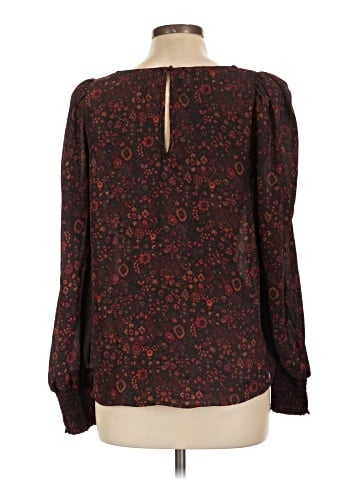 Allison Joy Long Sleeve Blouse (view 2)