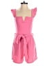 Moa Moa Color Block Pink Romper Size XS - photo 1