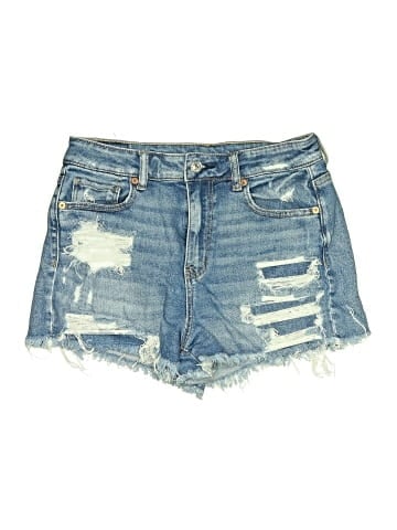 American Eagle Outfitters Denim Shorts (view 1)