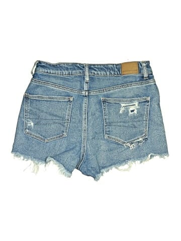American Eagle Outfitters Denim Shorts (view 2)
