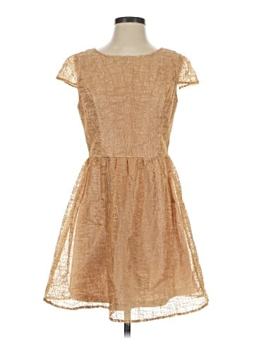 Alya Casual Dress (view 1)