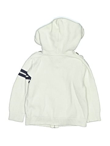 Tommy Hilfiger Zip Up Hoodie (view 2)