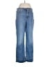 NYDJ Blue Jeans Size 8 - photo 1