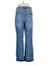 NYDJ Blue Jeans Size 8 - photo 2