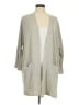 DONNI Gray Cardigan One size - photo 1