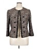Tahari by ASL Gray Jacket Size 14 - photo 1