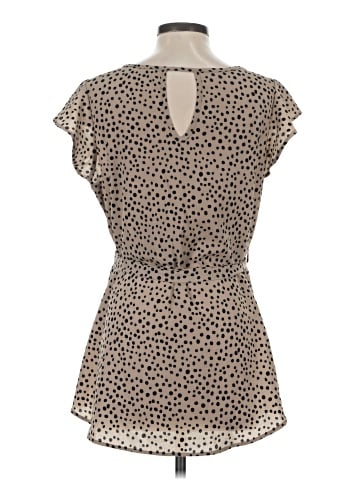 Full Moon Maternity Short Sleeve Top (view 2)