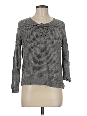 It's Our Time Pullover Sweater (view 1)