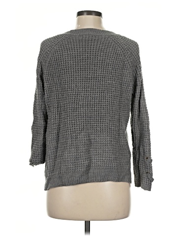 It's Our Time Pullover Sweater (view 2)