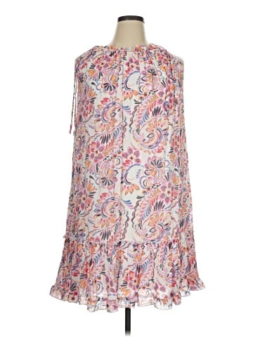 Signature by Robbie Bee Casual Dress (view 1)