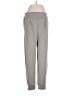 Avia Solid Gray Casual Pants Size 8 - 10 - photo 1