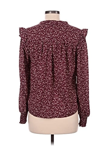 Saks Fifth Avenue Long Sleeve Blouse (view 2)