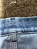Unbranded Solid Blue Jeggings Size XL - photo 7