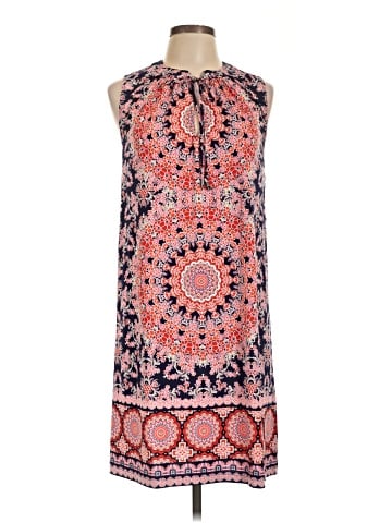 London Times Casual Dress (view 1)