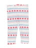 Nannette Hearts White Leggings 9-12 MO / 12 MO - photo 1