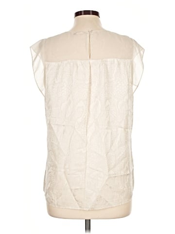Rebecca Taylor Sleeveless Blouse (view 2)