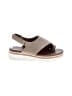 Adrienne Vittadini Tan Sandals Size 7 1/2 - photo 1