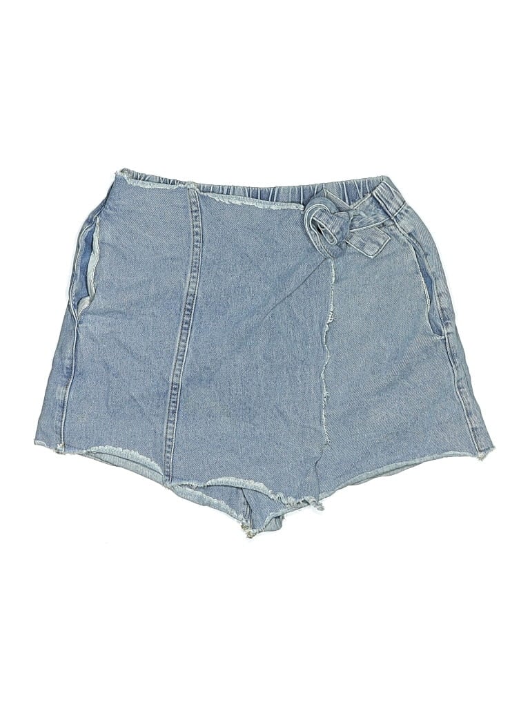 Pre-owned Cloud Ten Skort In Blue