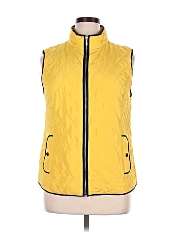 Charter Club Vest (view 1)