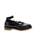 Dr. Martens 100% Leather Black Flats Size 7 - photo 1