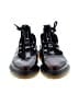 Dr. Martens 100% Leather Black Flats Size 7 - photo 2