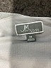 JM Collection Silver Long Sleeve Top Size 3X - photo 7