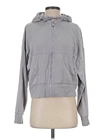 CALVIN KLEIN JEANS Zip Up Hoodie (view 1)