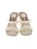 Dolce Vita Ivory Sandals Size 6 - photo 2