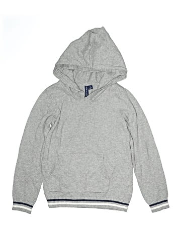 Janie and Jack Pullover Hoodie (view 1)