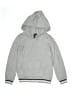 Janie and Jack Gray Pullover Hoodie Size 6 - photo 1
