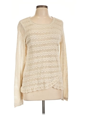 Mystree Long Sleeve Top (view 1)