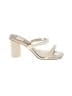 Dolce Vita Ivory Sandals Size 6 - photo 1