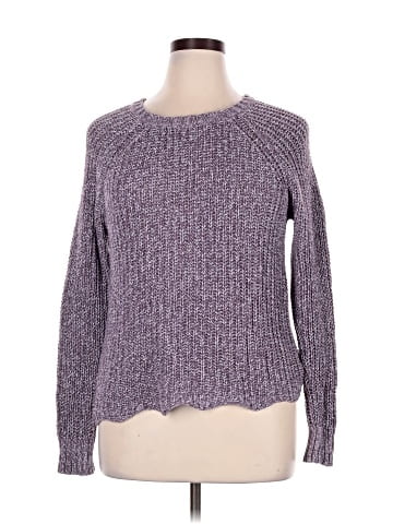 American Eagle Outfitters Pullover Sweater (view 1)