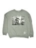 H&M Graphic Silver Sweatshirt Size 16 - 18 - photo 1