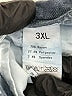 Unbranded Blue Denim Shorts Size 3XL - photo 3