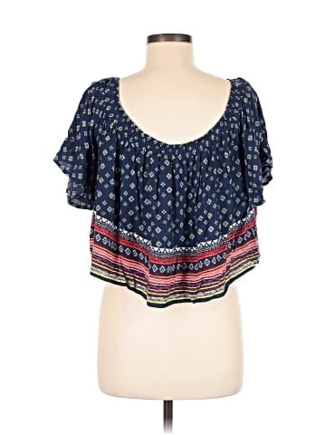 Superdry Short Sleeve Blouse (view 2)