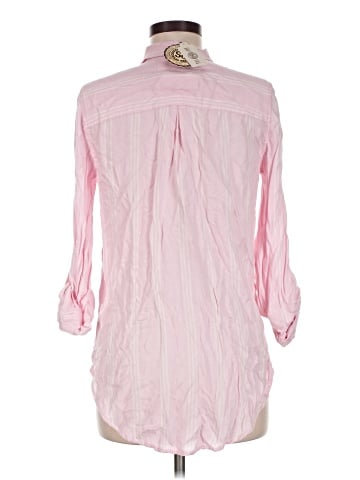 SO Long Sleeve Button-Down Shirt (view 2)