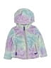 Lands' End 100% Polyester Tie-dye Purple Jacket Size 2T - photo 1
