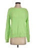 Akira Solid Green Pullover Sweater Size S - photo 1