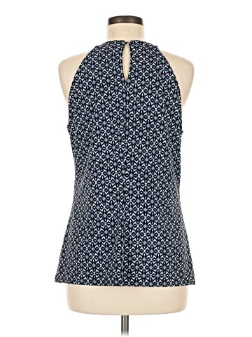 White House Black Market Sleeveless Blouse (view 2)